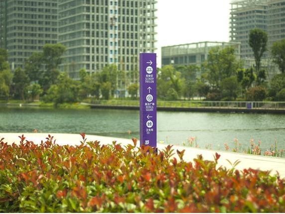 在安裝景區(qū)公園標識的時候需要注意什么？