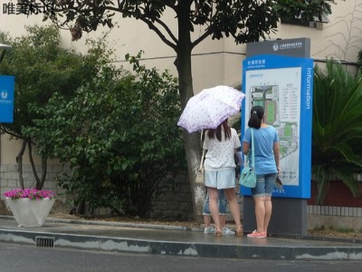 校園標(biāo)識標(biāo)牌有哪些作用？