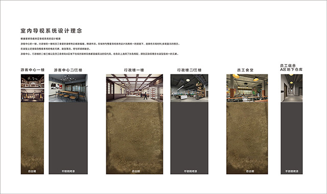景區(qū)標(biāo)識標(biāo)牌設(shè)計(jì)制作