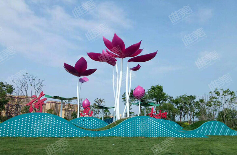 太和沙潁濕地公園標識系統(tǒng)設(shè)計制作